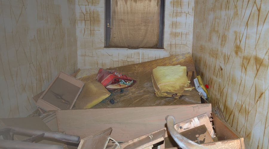 Why choose SmartFix Water Damage for water damage restoration in Tuscumbia, AL